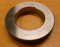 Einstellring 60 mm , DIN2250 C ,